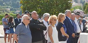 2019 07 05 ST LAURENT DU VAR HOMMAGE A NOS DISPARUS ET MORTS DU 5 07 1962 A ORAN (4)